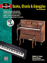 Basix Scales and Arpeggios: Keyboard: Scales