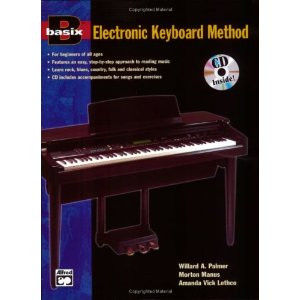Basix Electronic Keyboard Method: Keyboard