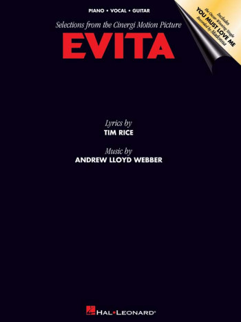 Evita: Musical: Vocal Selections