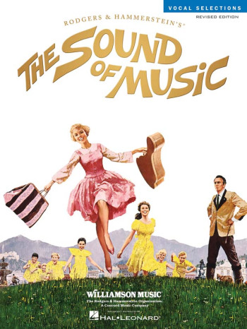 Sound Of Music The: Piano Vocal Guitar: Musical: Vocal Selections (rodgers & Hammerstein)