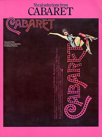 Cabaret: Film Vocal Selections
