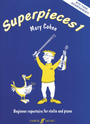Superpieces: 1: Violin & Piano