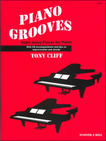 Piano Grooves: Jazz