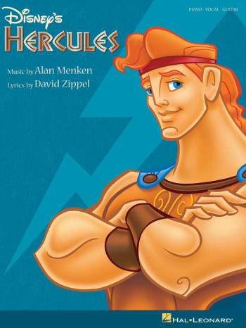 Hercules: Disney: Vocal Selections
