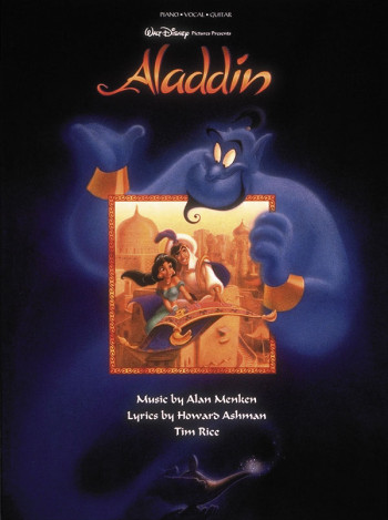Aladdin: Disney: Vocal Selections