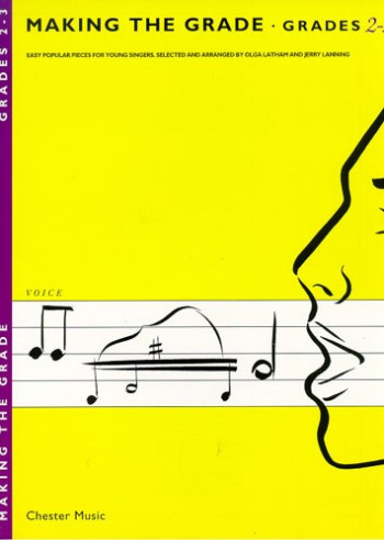 Making The Grade 2-3: Voice & Piano