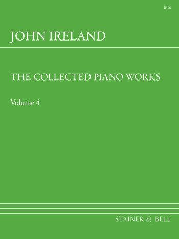 The Collected Works For Piano Volume 4 (S&B)