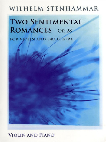 2 Sentimental Romances: Violin and Piano