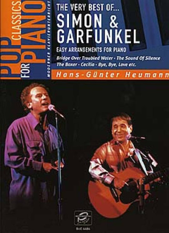 Very Best Of Simon and Garfunkel: Easy Piano