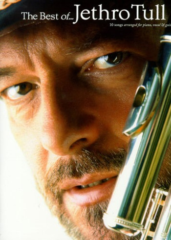 Jethro Tull: The Best Of: Piano Vocal Guitar