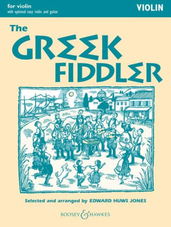 Greek Fiddler: Violin: Part Only