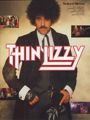 Thin Lizzy: Best Of Thin Lizzy: Guitar