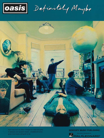 Oasis: Definitely Maybe: Guitar Tab