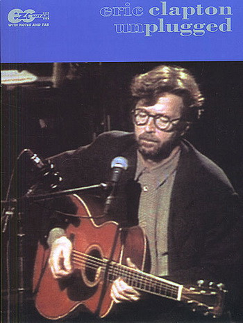 Eric Clapton: Unplugged: EZ Play Guitar Tab