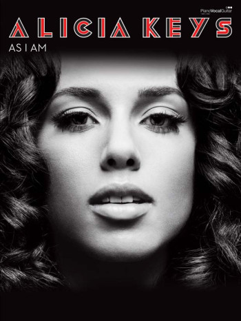 Alicia Keys: As I Am: Piano Vocal Guitar