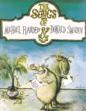 Songs Of Flanders And Swann Vocal & Piano