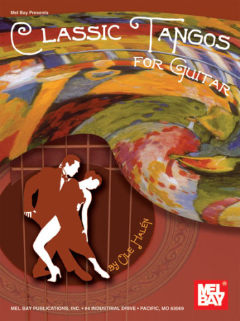 Classic Tangos: Guitar