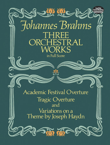 Orchestral Works: Full Score: Text: Miniature Score