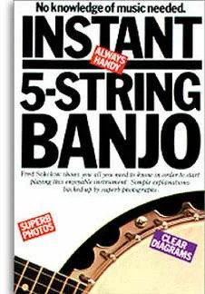 Instant 5: String Banjo