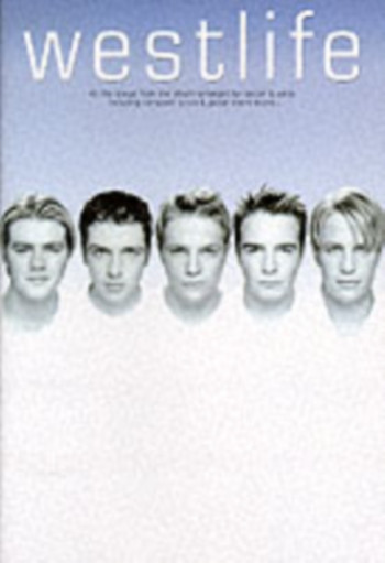 Westlife: Chord Songbook