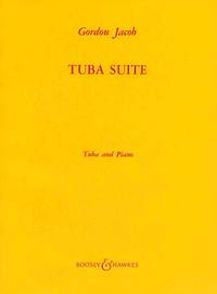 Tuba Suite: Tuba and Piano: Bass Clef