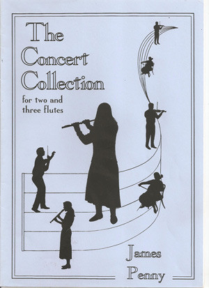 Concert Collection: Flute Trio