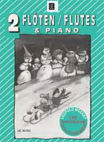 A Musical Sleigh Ride: Flute Duet