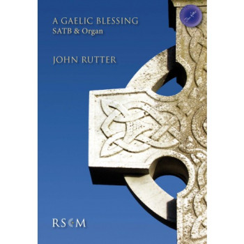 Gaelic Blessing: Vocal: SATB