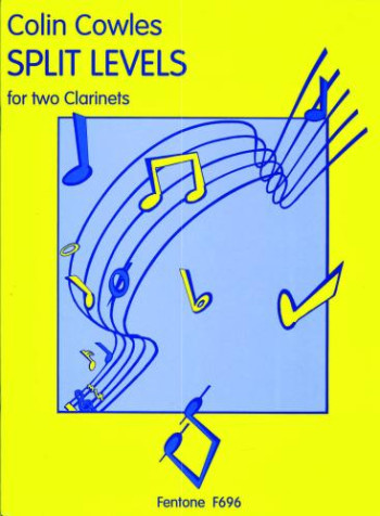 Split Levels: Clarinet Duet (Fentone)