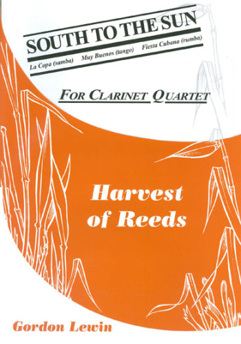 South To The Sun: Clarinet Quartet