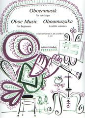 Oboe Music For Beginner: Oboe & Piano
