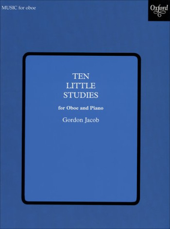 10 Little Studies: Oboe Solo (OUP)
