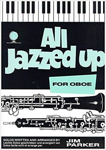 All Jazzed Up: Oboe & Piano (Brasswind)