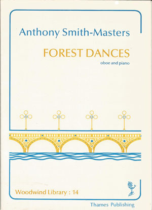 Forest Dances: Oboe & Piano