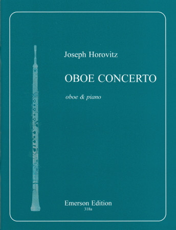 Oboe Concerto & Piano (Emerson)