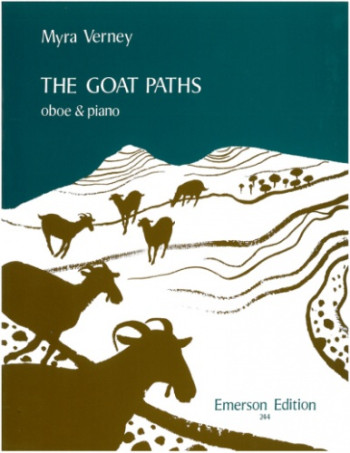 Goat Paths Oboe & Piano (Emerson)