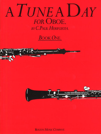 Tune A Day Oboe: Book 1