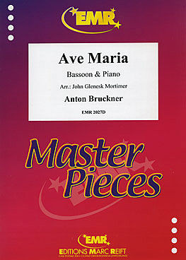 Ave Maria: Bassoon & Piano