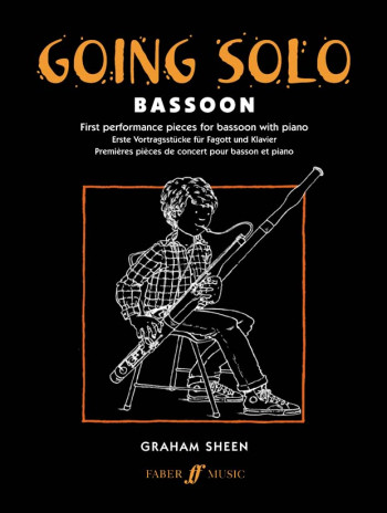 Going Solo Bassoon & Piano (Sheen)