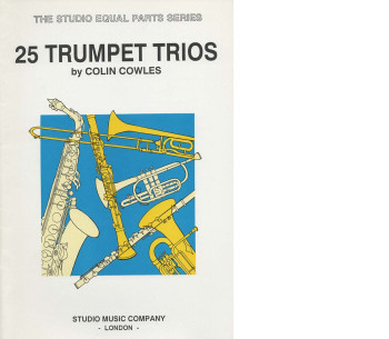 25 Trumpet Trios