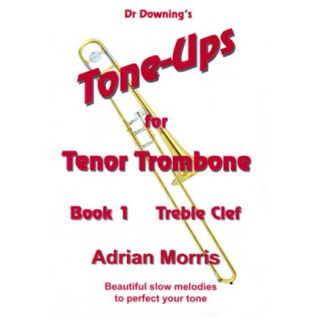 Trombone Tone: Ups: Treble Clef: Trombone: Studies