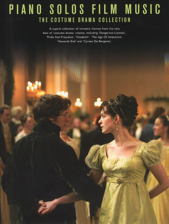 Film Music Solos: Costume Drama Collection: Piano Solo