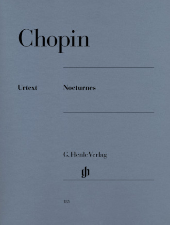 Nocturnes Piano (Henle)