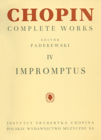 Impromptus: Piano (PWM Edition)