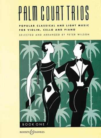 Palm Court Trios: 1: Piano (B&H Ed)