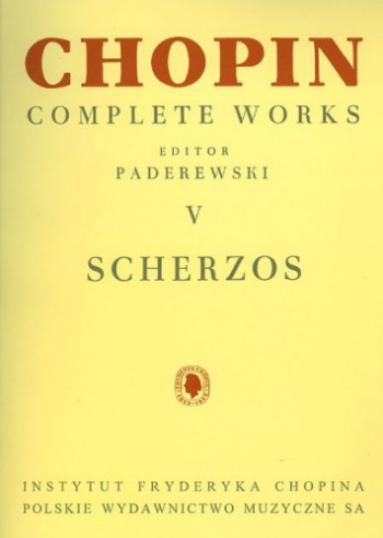 Schertzos: Piano