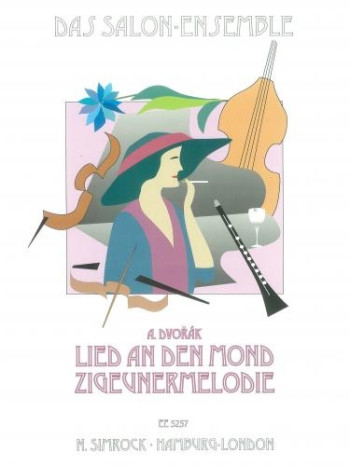 Dvorak: Lied An Dem Mond Zigeunermelodie: String Ensemble