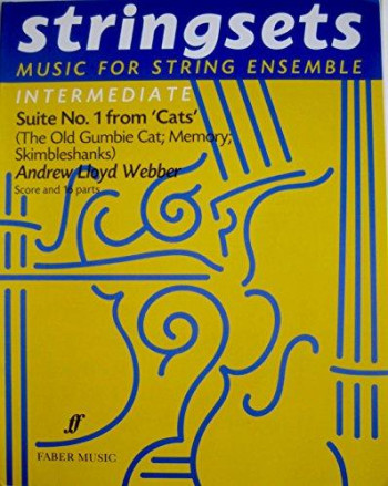Stringsets: Suite No 1 From Cats: String: Ensemble