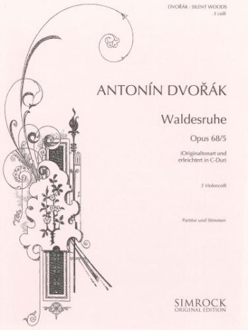 Silent Woods Op68: 5: Violoncello: Quintet