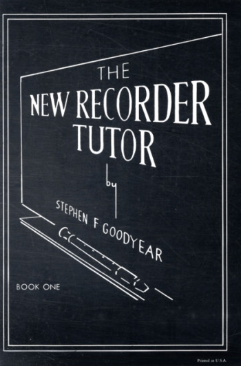 New Recorder Tutor: 1: Descant